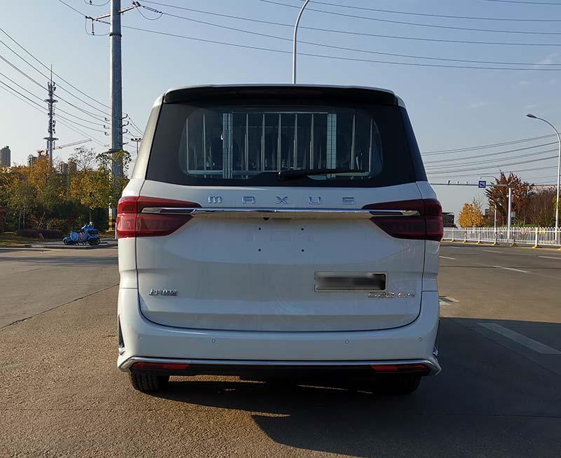 大通G20囚車