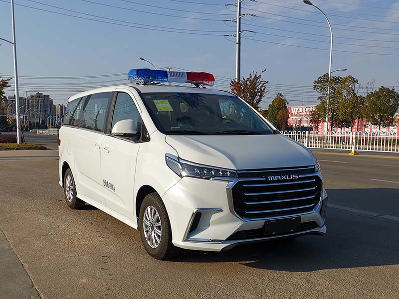 大通G20囚車